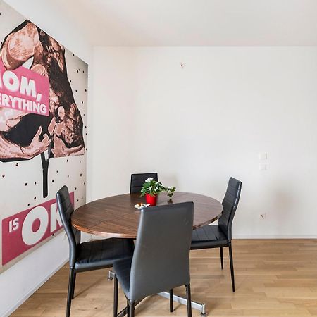 Central Station Loft - Amazing View In City Center - Jupihome Βιέννη Εξωτερικό φωτογραφία