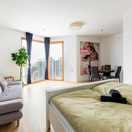 Central Station Loft - Amazing View In City Center - Jupihome Βιέννη Εξωτερικό φωτογραφία