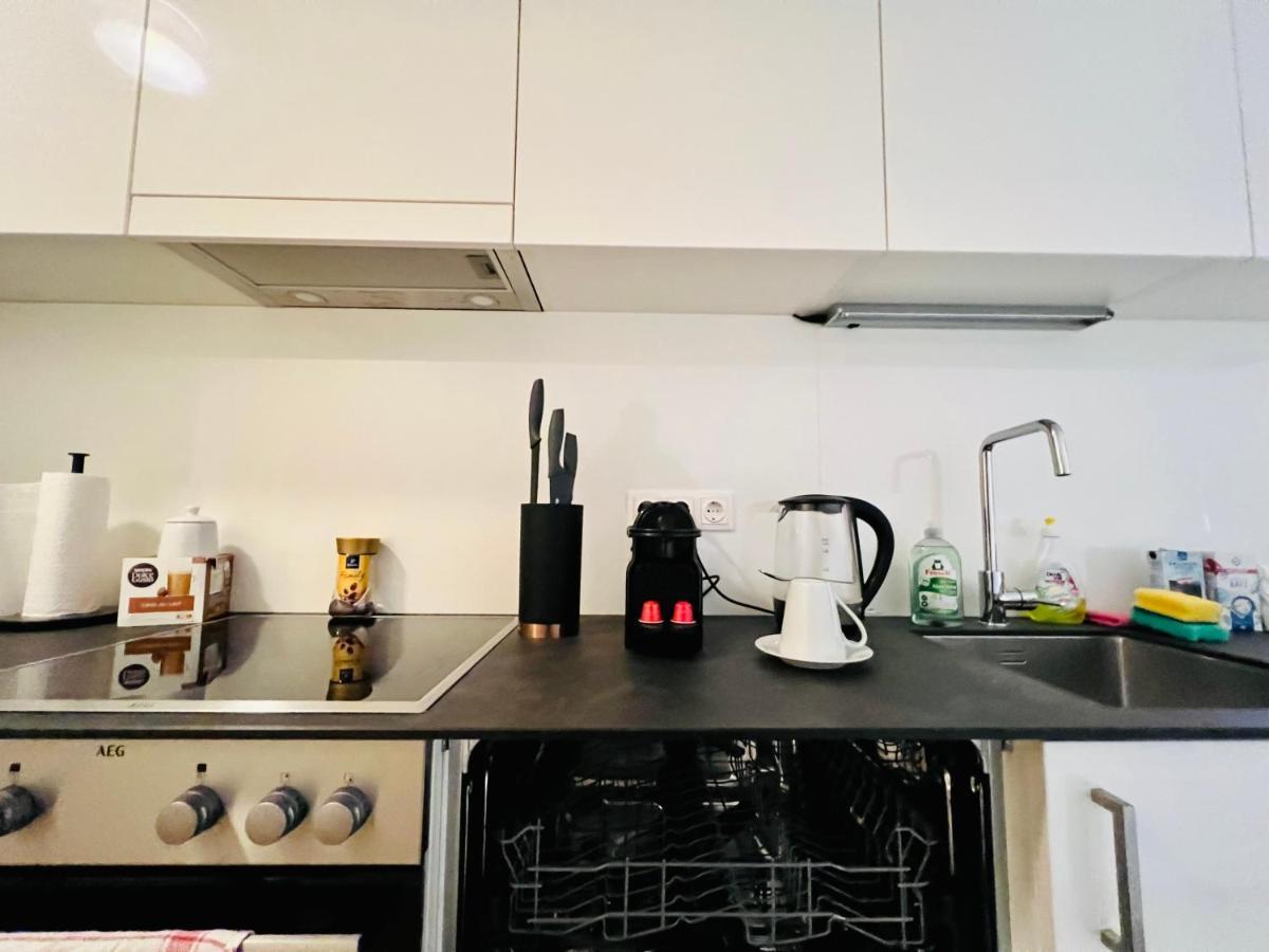 Central Station Loft - Amazing View In City Center - Jupihome Βιέννη Εξωτερικό φωτογραφία
