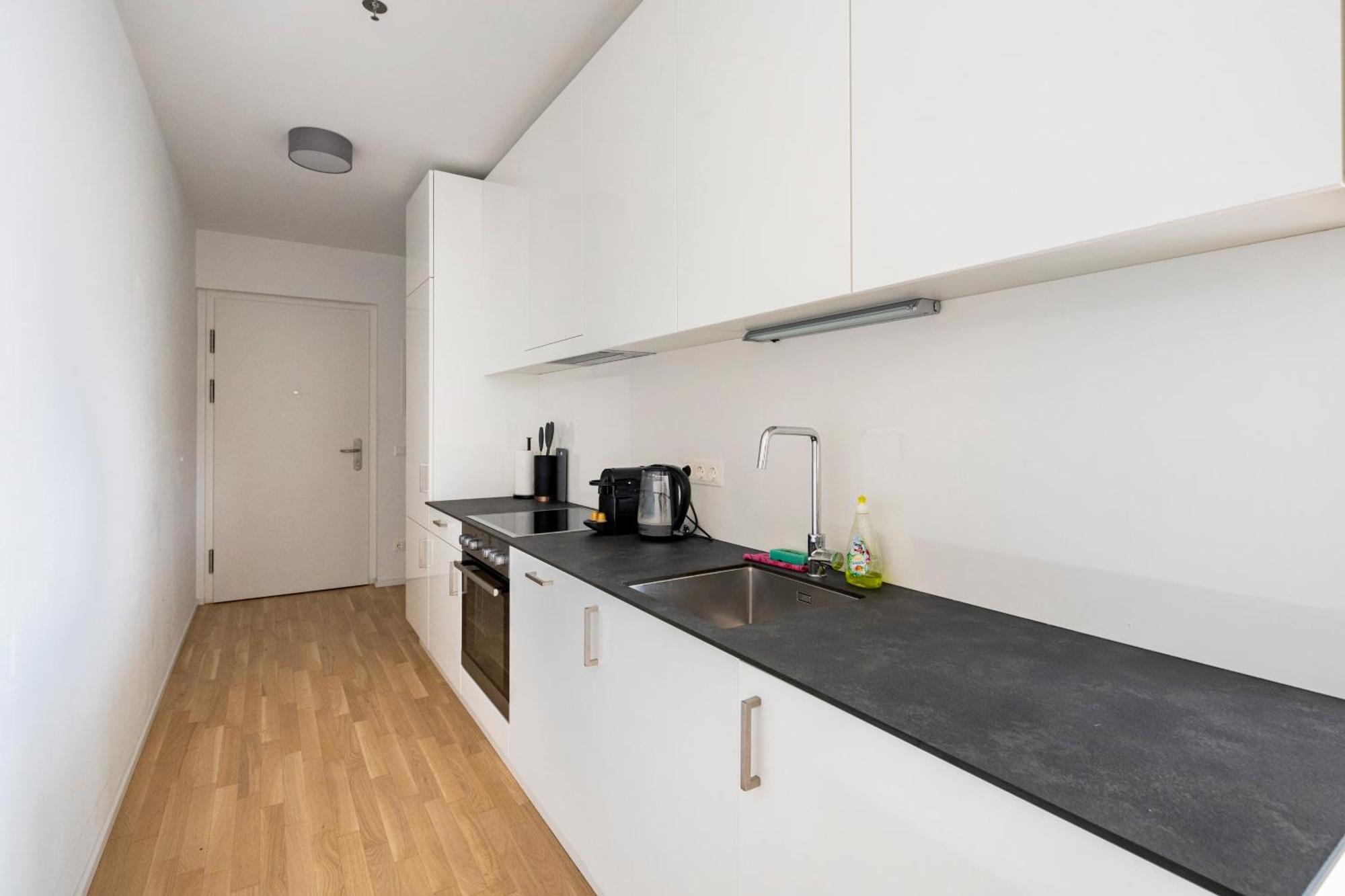 Central Station Loft - Amazing View In City Center - Jupihome Βιέννη Εξωτερικό φωτογραφία