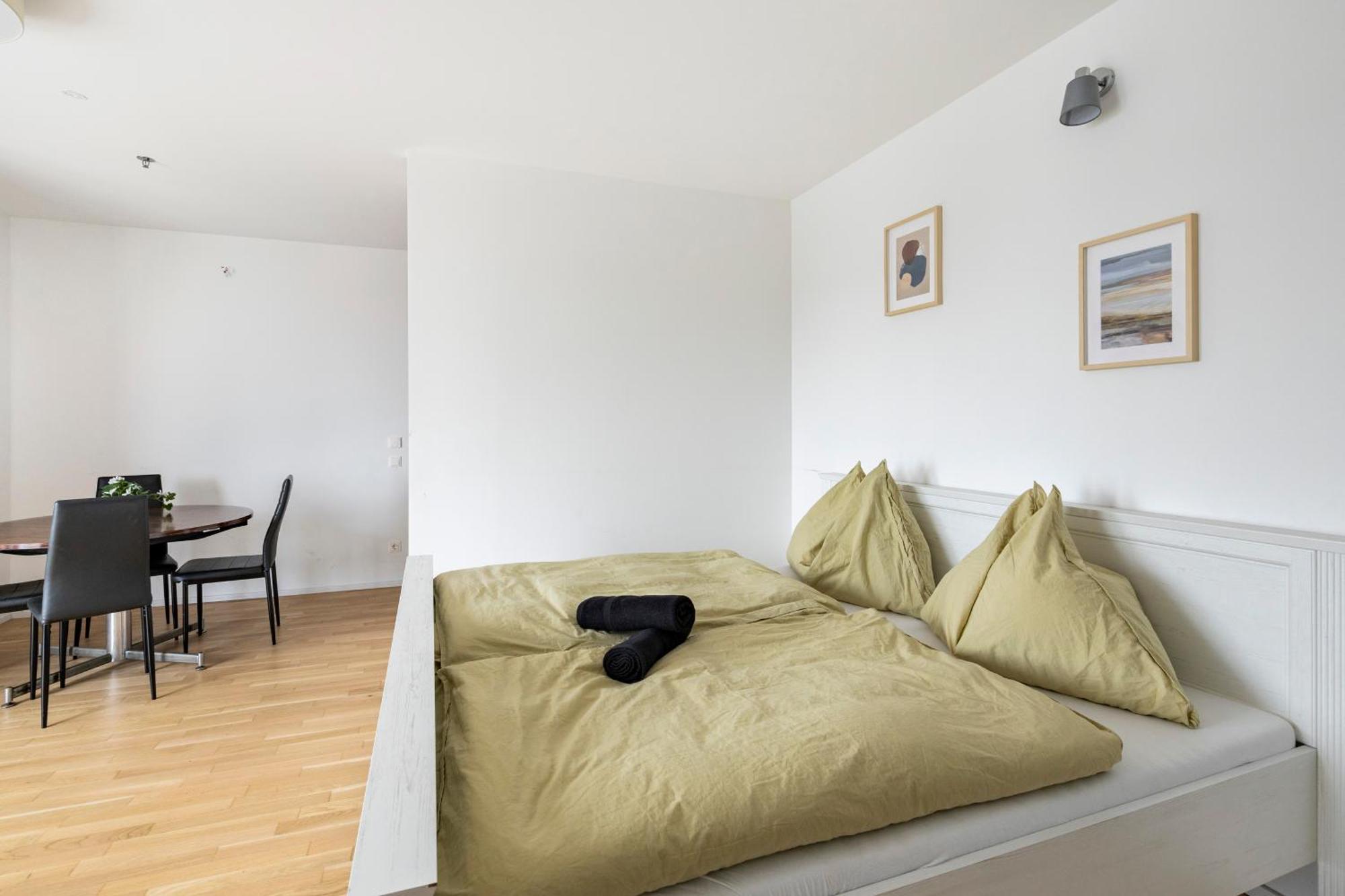 Central Station Loft - Amazing View In City Center - Jupihome Βιέννη Εξωτερικό φωτογραφία