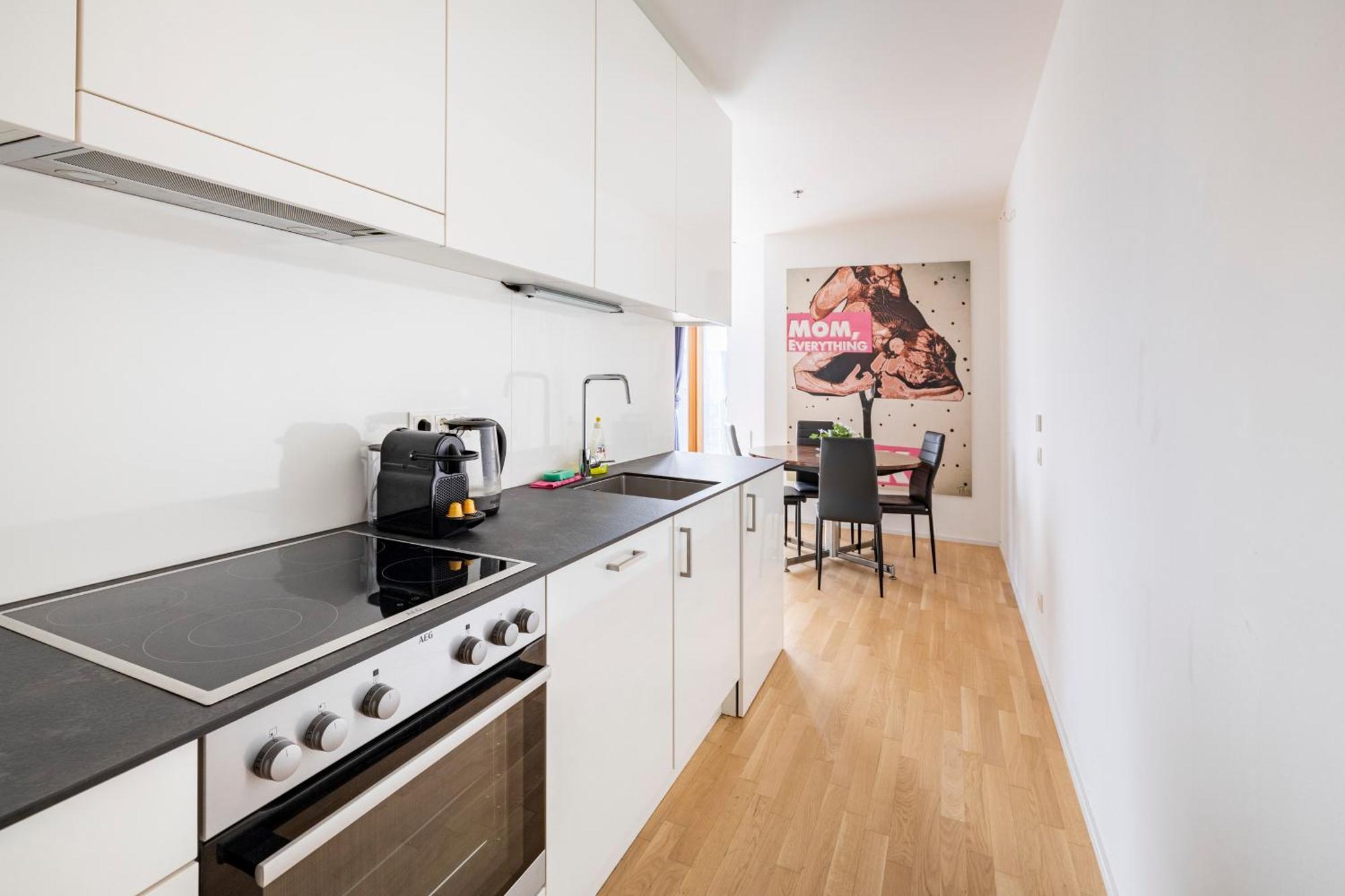 Central Station Loft - Amazing View In City Center - Jupihome Βιέννη Εξωτερικό φωτογραφία